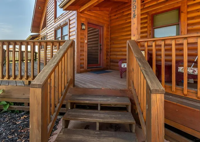 4br Log Fireplace, Bar & Game Holiday home Makanda